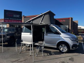 <span style="color: #e71919;">Location</span> Van Volkswagen T6 California Coast – Image 4