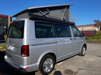 <span style="color: #e71919;">Location</span> Van Volkswagen T6 California Coast – Image 2