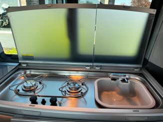 <span style="color: #e71919;">Location</span> Van Volkswagen T6 California Coast – Image 6