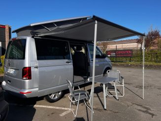 <span style="color: #e71919;">Location</span> Van Volkswagen T6 California Coast – Image 9