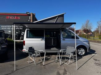 <span style="color: #e71919;">Location</span> Van Volkswagen T6 California Coast – Image 10