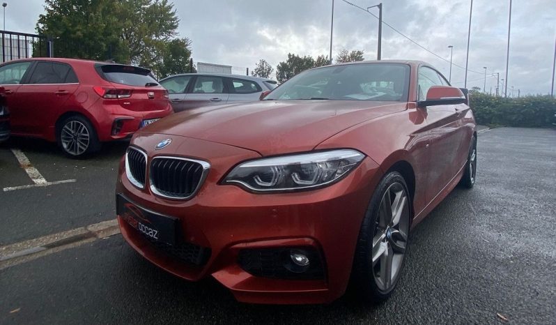 BMW SERIE 2 COUPE (F22) 218I 136CH M SPORT
