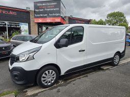 RENAULT TRAFIC III FG L2H1 1300 1.6 DCI 125CH ENERGY CONFORT EURO6