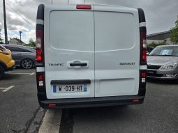RENAULT TRAFIC III FG L2H1 1300 1.6 DCI 125CH ENERGY CONFORT EURO6